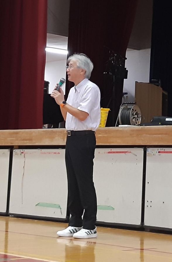 R7_全体集会_避難訓練③